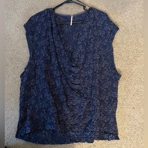 BRAND NEW. Free People Lace top